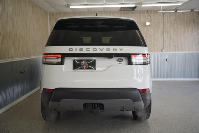 used 2019 Land Rover Discovery car, priced at $19,875