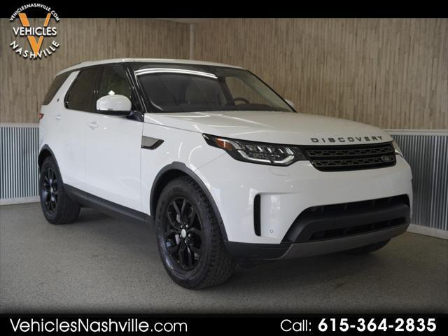 used 2019 Land Rover Discovery car, priced at $19,875