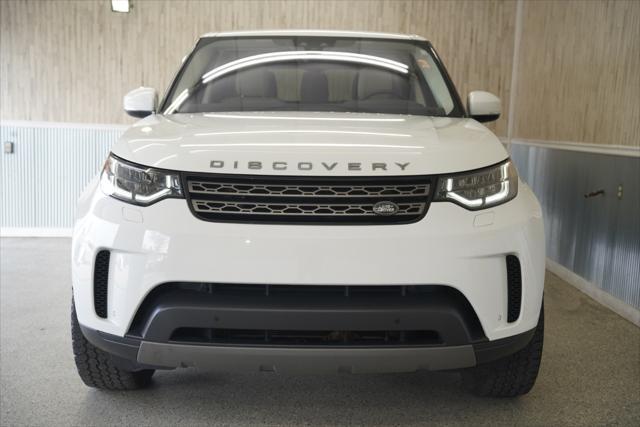 used 2019 Land Rover Discovery car, priced at $19,875