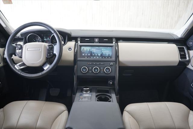 used 2019 Land Rover Discovery car, priced at $19,875