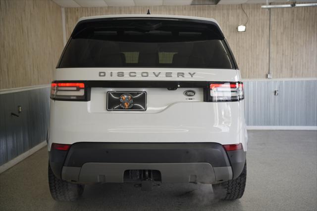 used 2019 Land Rover Discovery car, priced at $19,875