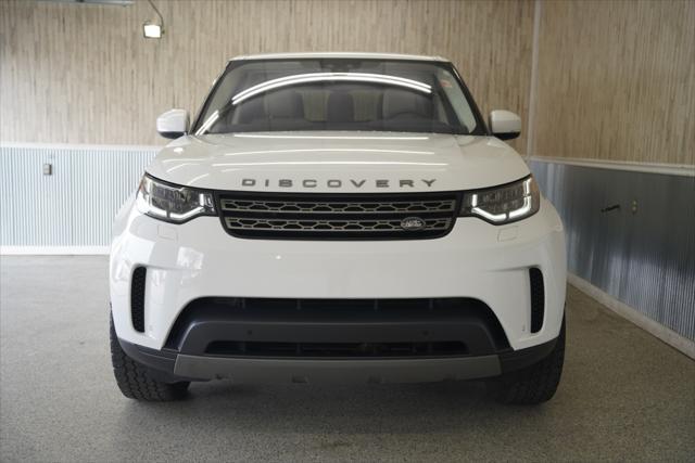 used 2019 Land Rover Discovery car, priced at $19,875