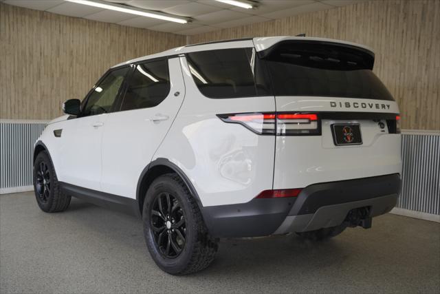 used 2019 Land Rover Discovery car, priced at $19,875