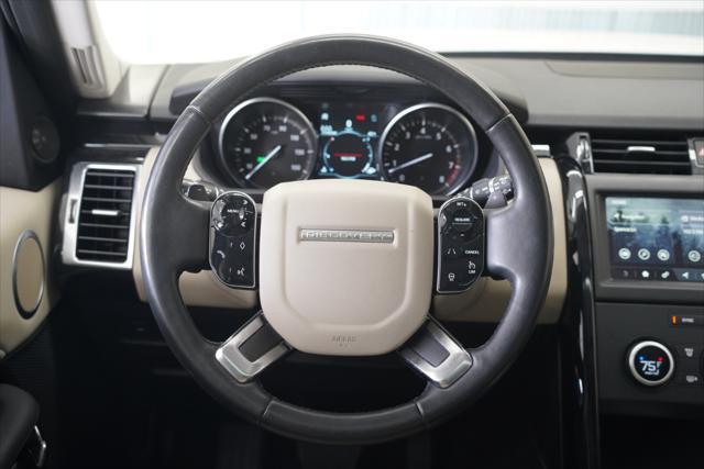 used 2019 Land Rover Discovery car, priced at $19,875