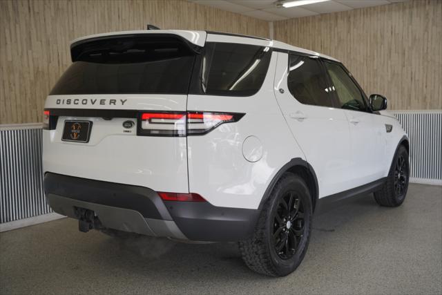 used 2019 Land Rover Discovery car, priced at $19,875