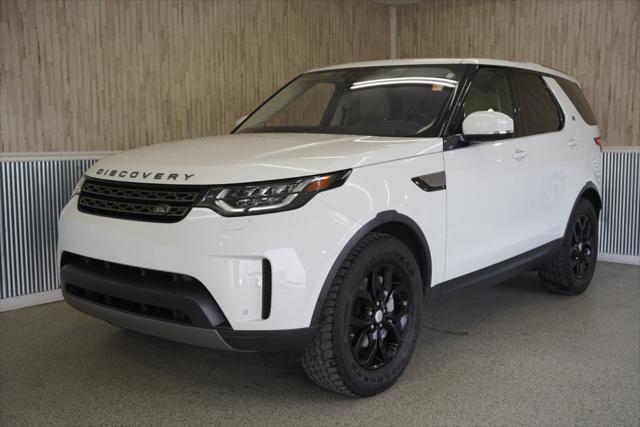 used 2019 Land Rover Discovery car, priced at $19,875