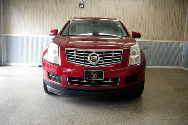 used 2016 Cadillac SRX car, priced at $12,872