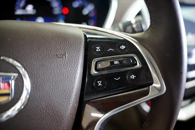 used 2016 Cadillac SRX car, priced at $12,872