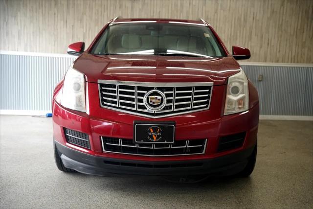 used 2016 Cadillac SRX car, priced at $12,872