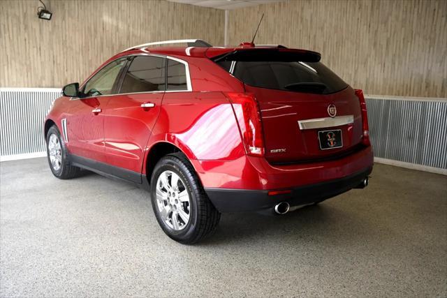 used 2016 Cadillac SRX car, priced at $12,872