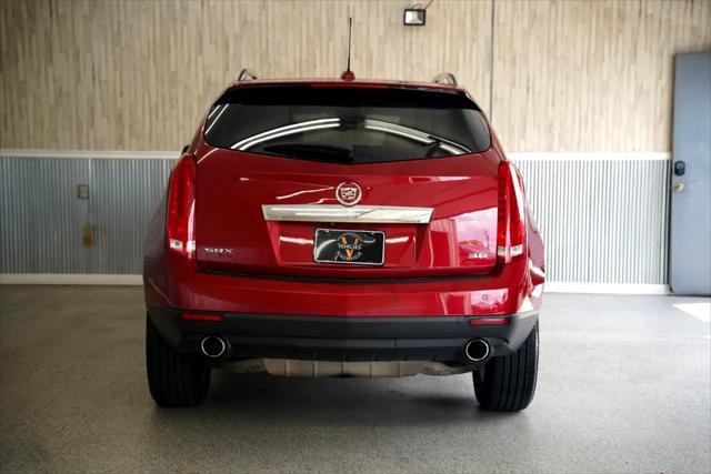 used 2016 Cadillac SRX car, priced at $12,872