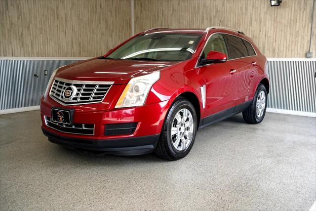 used 2016 Cadillac SRX car, priced at $12,872