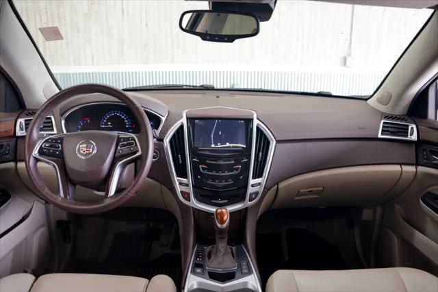 used 2016 Cadillac SRX car, priced at $12,872