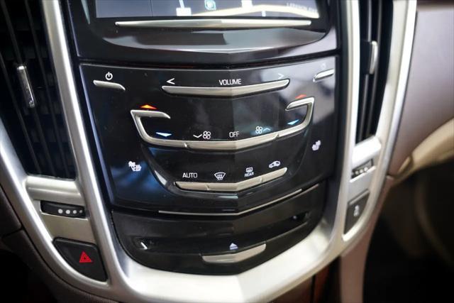 used 2016 Cadillac SRX car, priced at $12,872