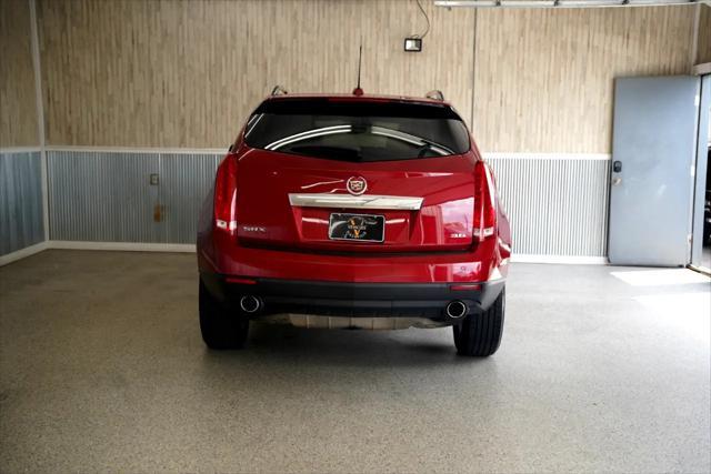 used 2016 Cadillac SRX car, priced at $12,872
