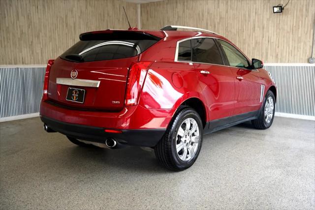 used 2016 Cadillac SRX car, priced at $12,872