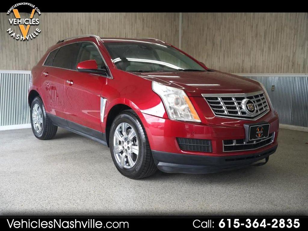 used 2016 Cadillac SRX car, priced at $12,475