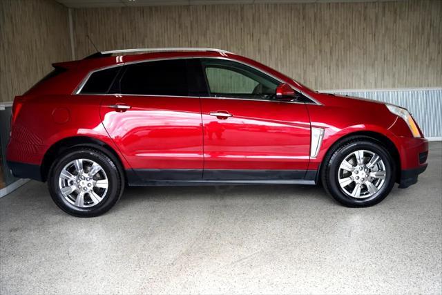 used 2016 Cadillac SRX car, priced at $12,872