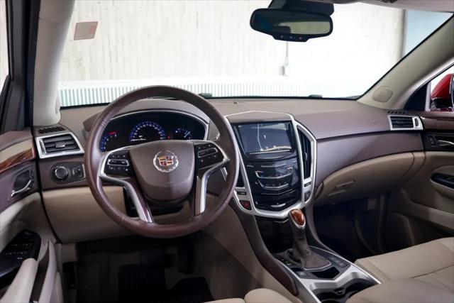 used 2016 Cadillac SRX car, priced at $12,872