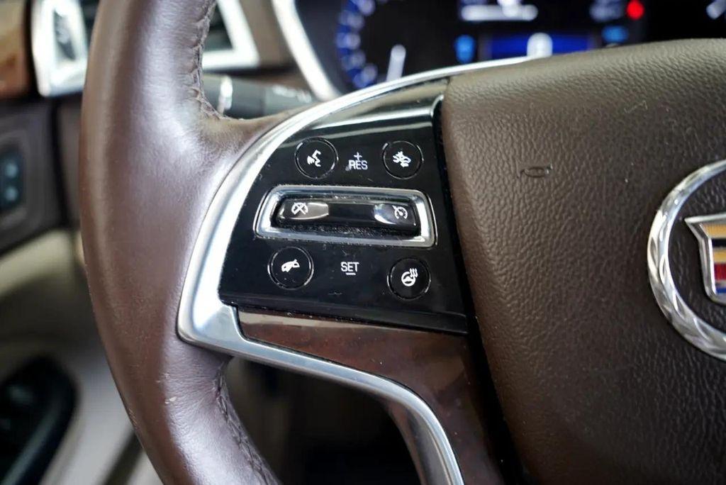 used 2016 Cadillac SRX car, priced at $12,475