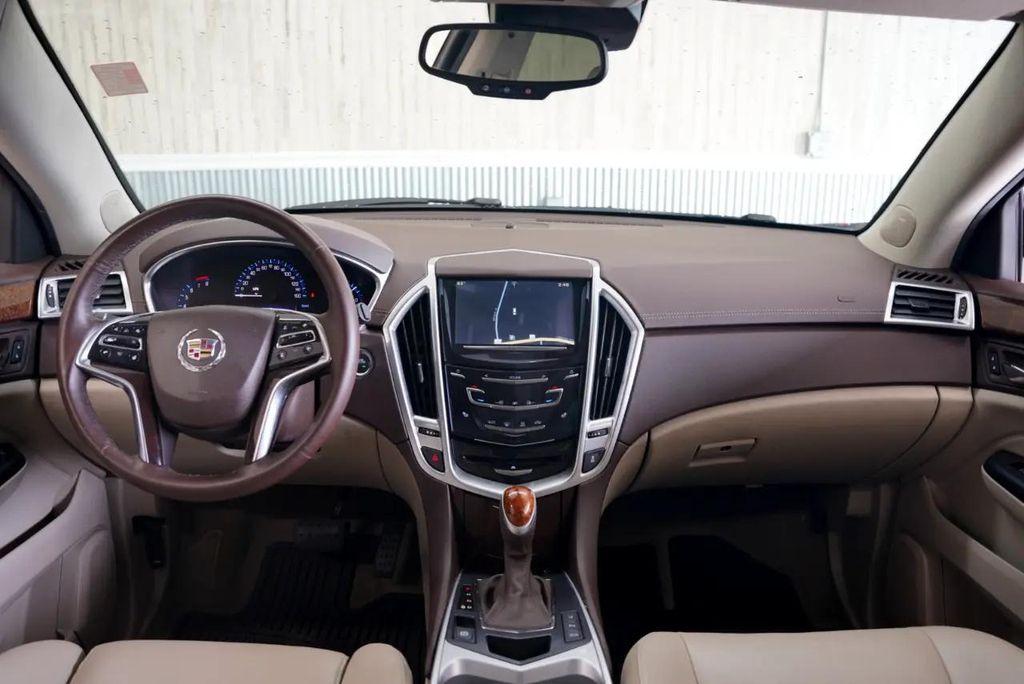 used 2016 Cadillac SRX car, priced at $12,475