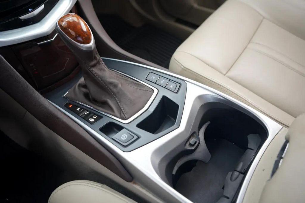 used 2016 Cadillac SRX car, priced at $12,475