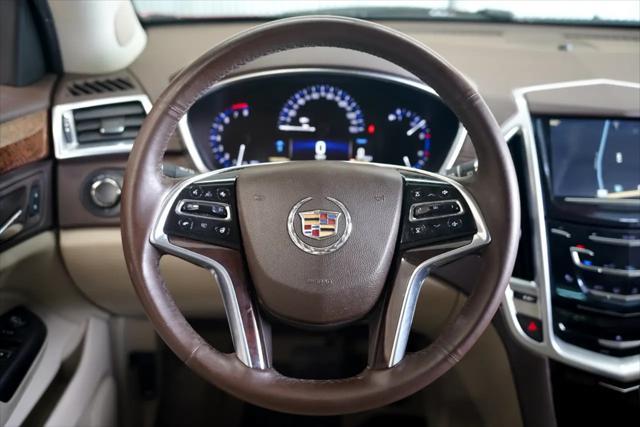 used 2016 Cadillac SRX car, priced at $12,872