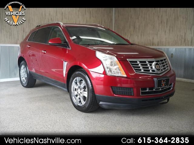 used 2016 Cadillac SRX car, priced at $12,872