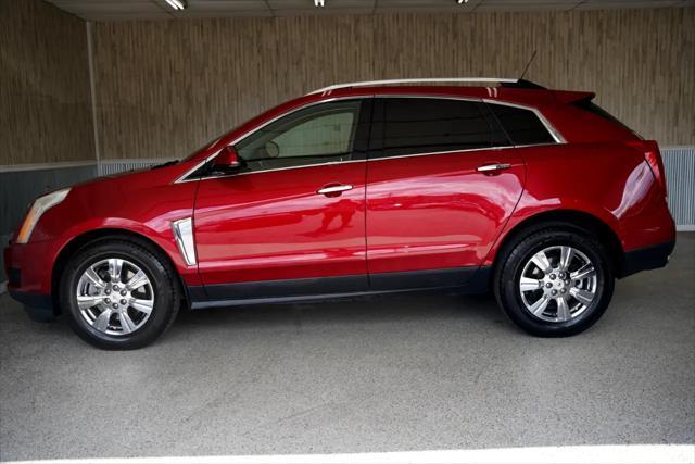 used 2016 Cadillac SRX car, priced at $12,872