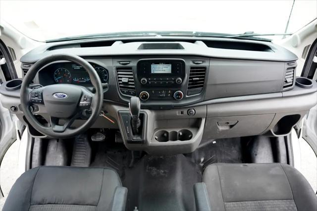 used 2020 Ford Transit-250 car, priced at $19,875