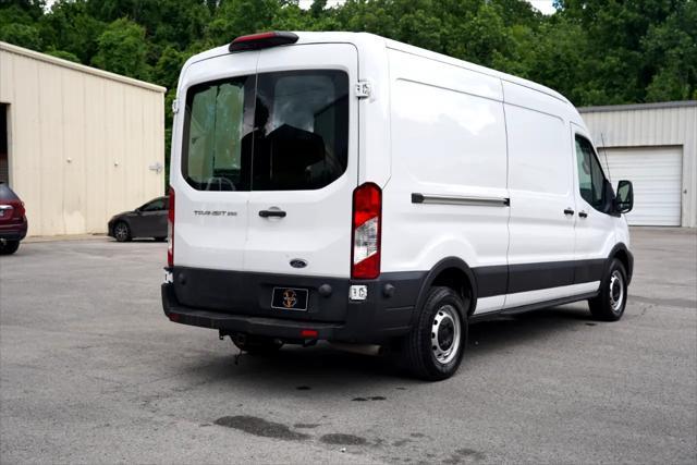 used 2020 Ford Transit-250 car, priced at $19,875