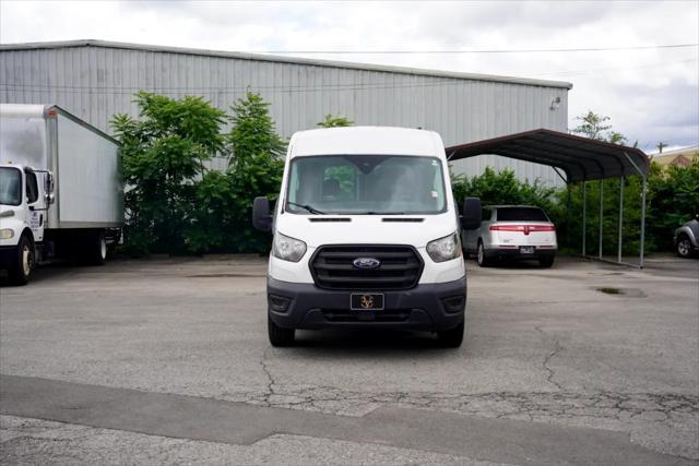 used 2020 Ford Transit-250 car, priced at $19,875
