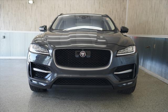 used 2019 Jaguar F-PACE car, priced at $20,675