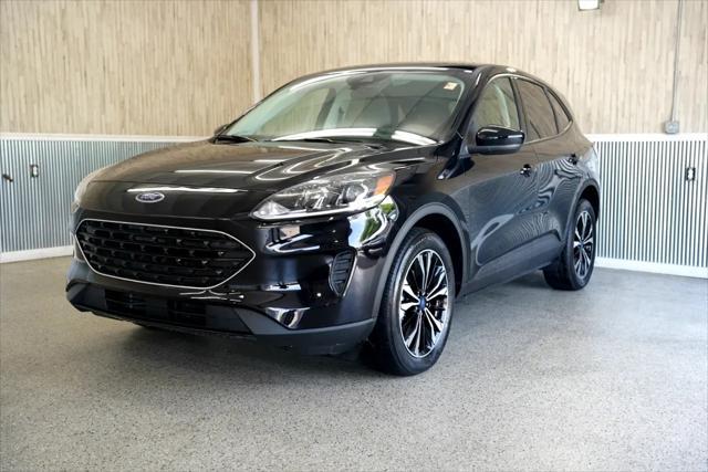 used 2022 Ford Escape car, priced at $23,375
