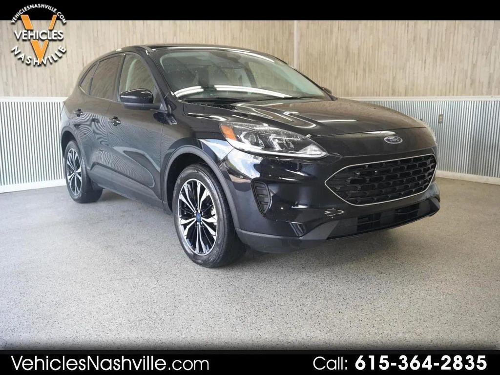 used 2022 Ford Escape car, priced at $21,975