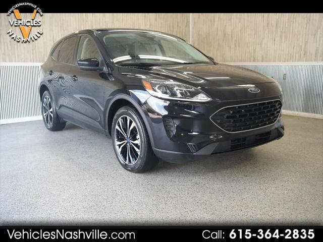 used 2022 Ford Escape car, priced at $23,375