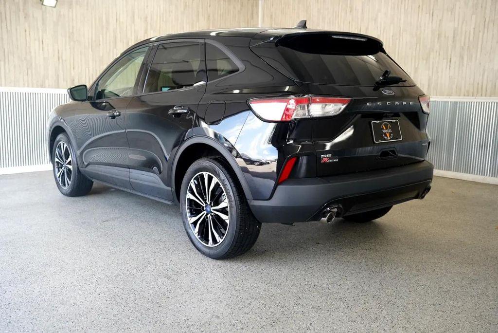 used 2022 Ford Escape car, priced at $21,975
