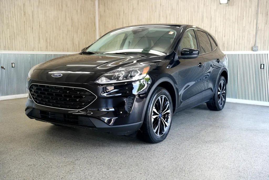 used 2022 Ford Escape car, priced at $21,975