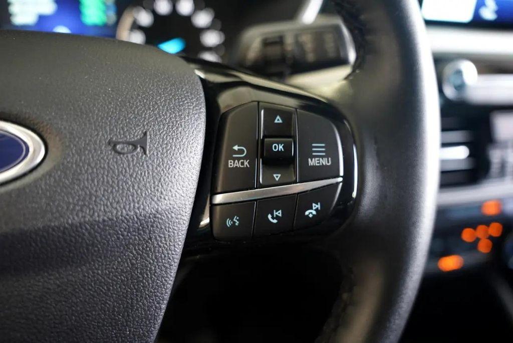 used 2022 Ford Escape car, priced at $21,975