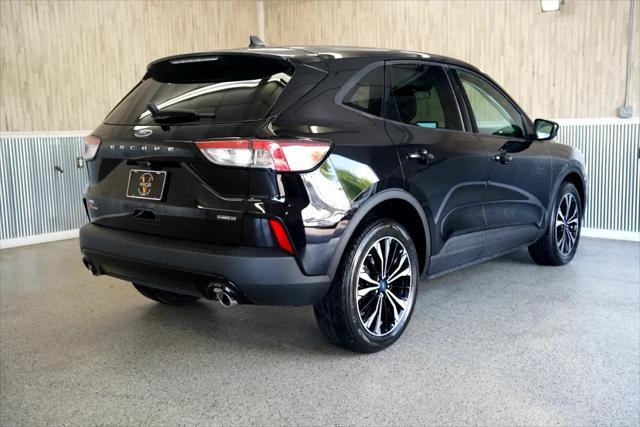 used 2022 Ford Escape car, priced at $23,375