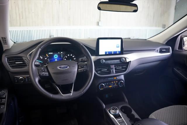 used 2022 Ford Escape car, priced at $23,375