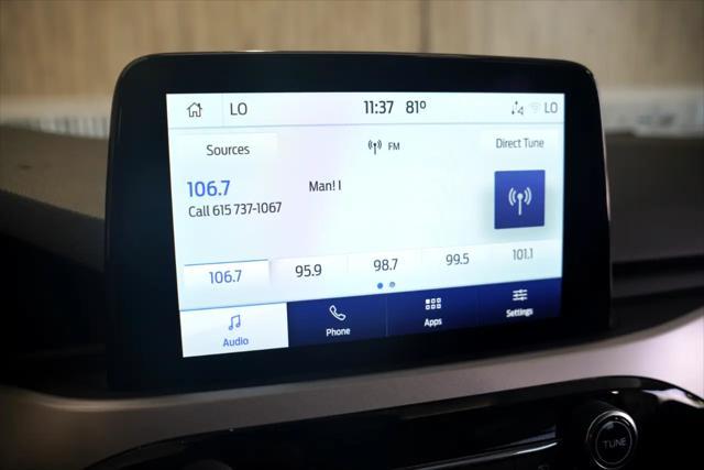 used 2022 Ford Escape car, priced at $23,375