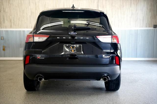 used 2022 Ford Escape car, priced at $23,375