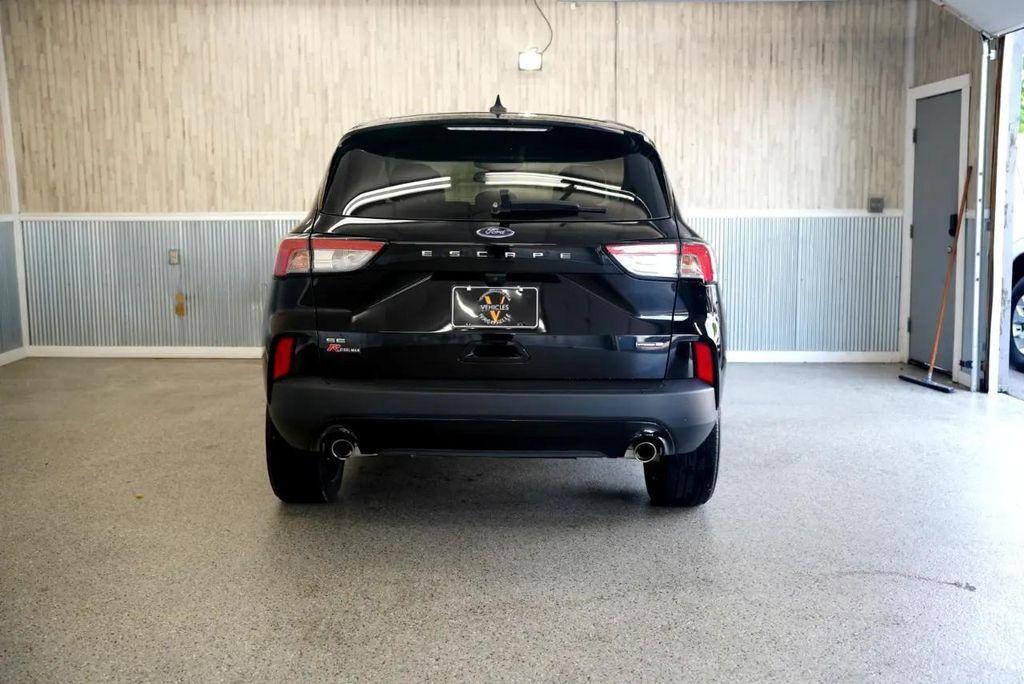 used 2022 Ford Escape car, priced at $21,975