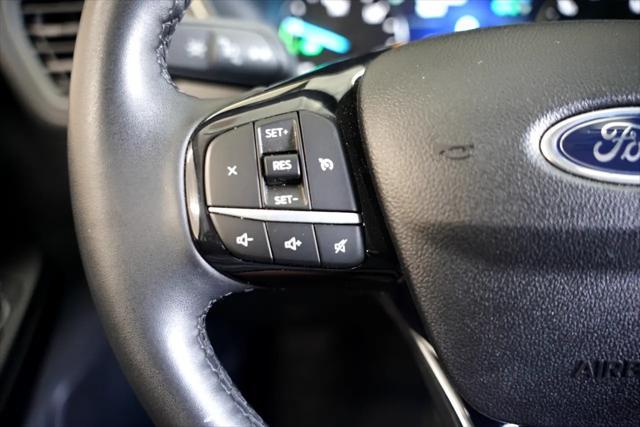 used 2022 Ford Escape car, priced at $23,375