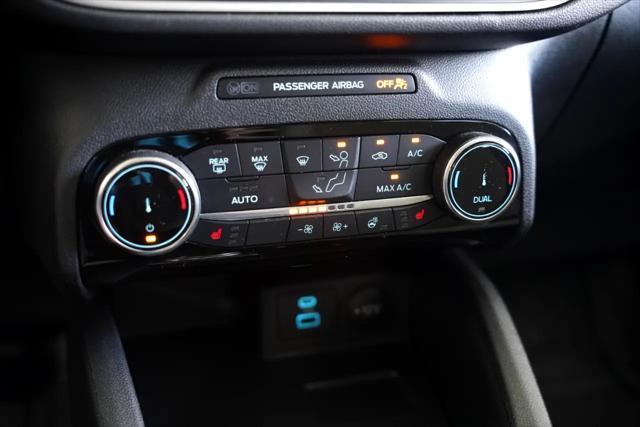 used 2022 Ford Escape car, priced at $23,375