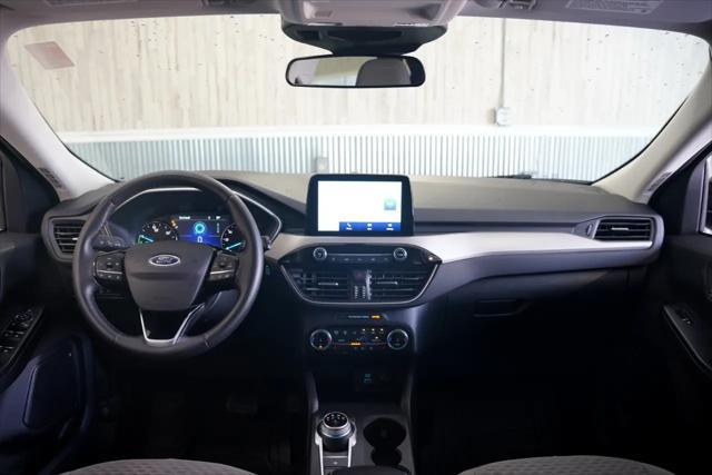 used 2022 Ford Escape car, priced at $23,375