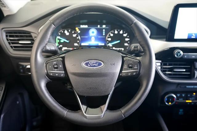 used 2022 Ford Escape car, priced at $23,375