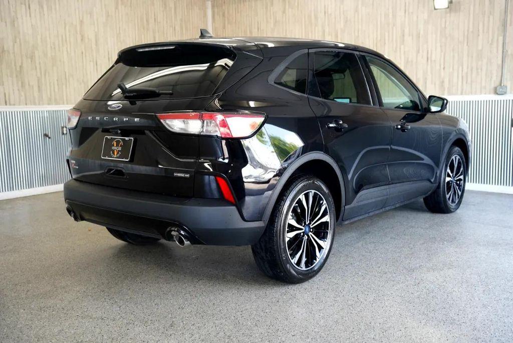 used 2022 Ford Escape car, priced at $21,975