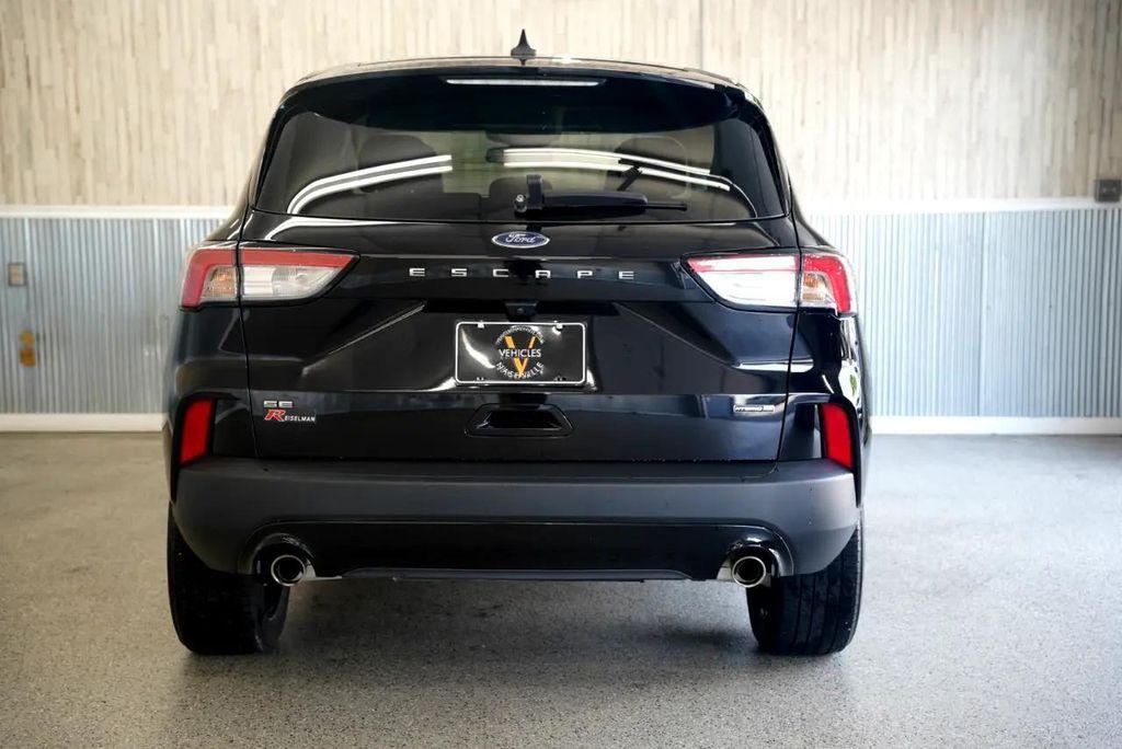 used 2022 Ford Escape car, priced at $21,975